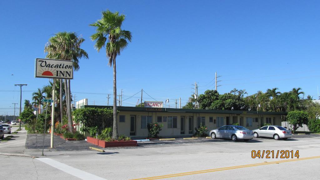 Vacation Inn Motel - Ft Lauderdale Airport Fort Lauderdale Exterior photo